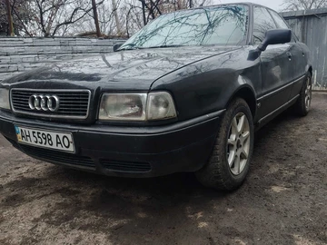 Авто Audi 80 1992 № 8257107