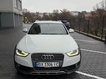 Авто Audi A4 2014 № 8257109