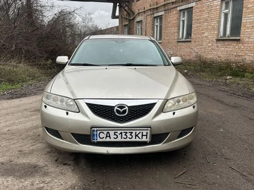 Авто Mazda 6 2003 № 8257110