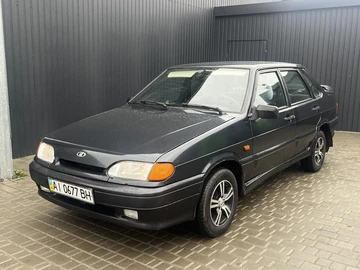 Авто ВАЗ 2115 2007 № 8257113