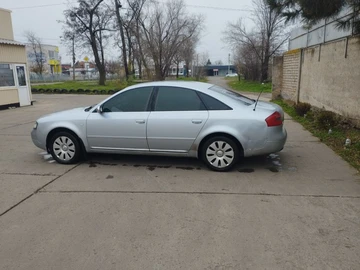 Авто Audi A6 1997 № 8257114