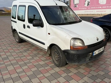 Авто Renault Kangoo Passenger 2000 № 8257117