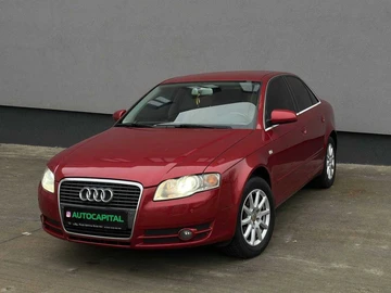 Авто Audi A4 2007 № 8257119