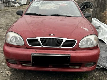 Авто Daewoo Lanos Sens  2008 № 8257549