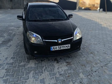Авто Geely Mk 2013 № 8257552