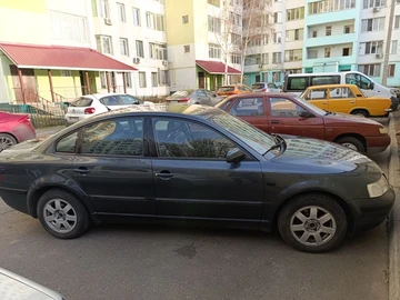 Авто Volkswagen Passat Sedan 2000 № 8257553