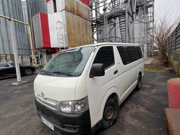 Авто Toyota Hiace 2008 № 8257554