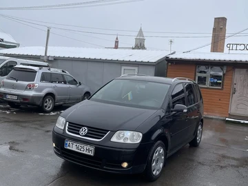 Авто Volkswagen Touran 2004 № 8257556