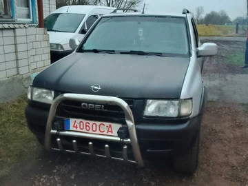 Авто Opel Frontera 1999 № 8257557