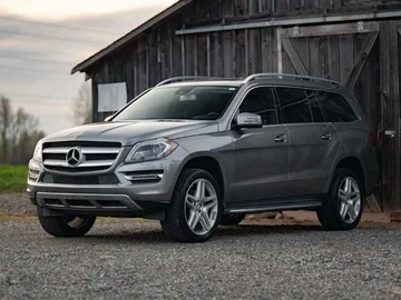 Авто Mercedes Gl Серия 2015 № 8257558