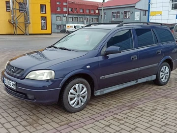 Авто Opel Astra 1999 № 8257559