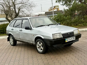 Авто ВАЗ 2109 1998 № 8257560