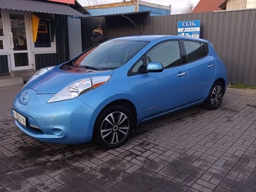Авто Nissan Leaf 2013 № 8257566