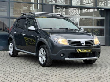 Авто Dacia Sandero 2011 № 8257568
