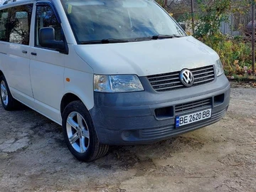 Авто Volkswagen Transporter 2006 № 8257570