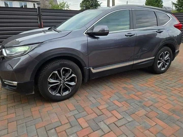 Авто Honda Cr-V 2021 № 8257571