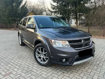 Авто Dodge Journey 2019 № 8257573