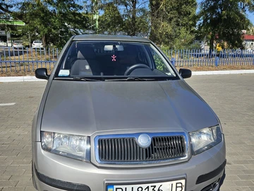 Авто Skoda Fabia 2006 № 8257574