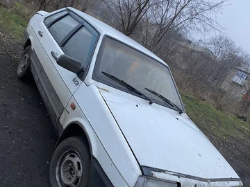 Авто ВАЗ 21099 2000 № 8257578