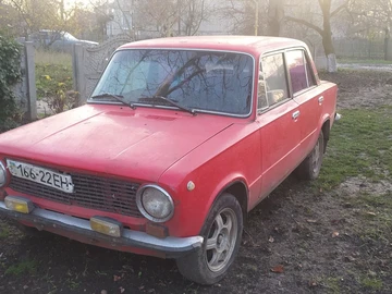 Авто ВАЗ 2101 1986 № 8257579