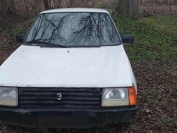 Авто ЗАЗ 1102 1991 № 8257581