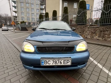 Авто Daewoo Lanos Sens  2011 № 8257582