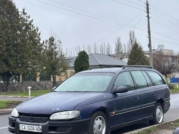 Авто Opel Omega 1997 № 8257583
