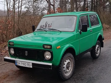 Авто ВАЗ 2121 1989 № 8257585