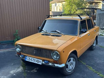 Авто ВАЗ 2101 1981 № 8257586