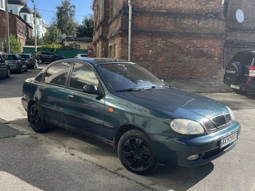 Авто Daewoo Lanos Sens  2007 № 8257589