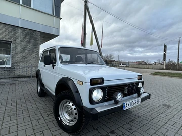 Авто ВАЗ 2121 1988 № 8257590