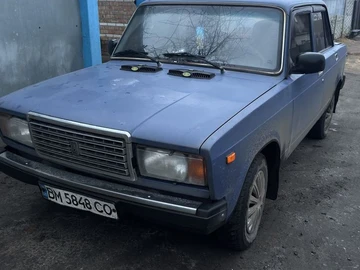 Авто ВАЗ 2107 2006 № 8257592