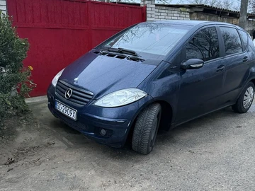 Авто Mercedes A Серия 2005 № 8257594
