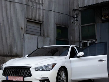 Авто Infiniti Q50 2020 № 8257595