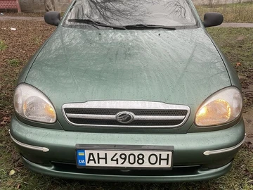 Авто Daewoo Sens 2011 № 8257597