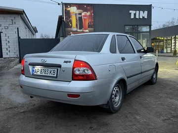 Авто ВАЗ 2170 Priora 2008 № 8257601