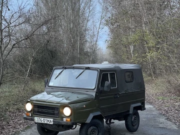 Авто ЛуАЗ 969М 1991 № 8257603