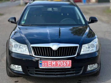 Авто Skoda Octavia 2010 № 8257605
