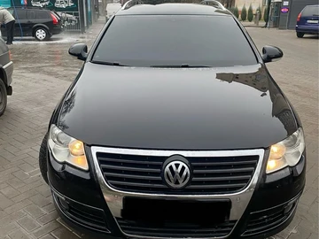 Авто Volkswagen Passat Variant 2009 № 8257606