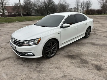 Авто Volkswagen Passat Sedan 2016 № 8257608