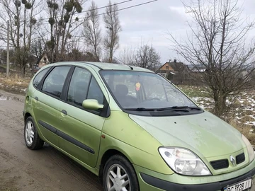 Авто Renault Scenic 2002 № 8257610
