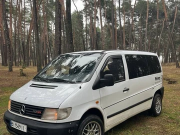 Авто Mercedes Vito 1998 № 8257611