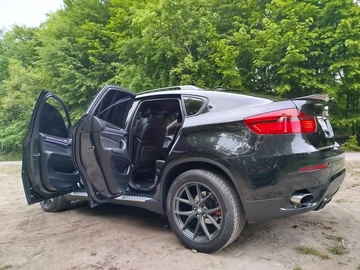 Авто BMW X6 2009 № 8257612