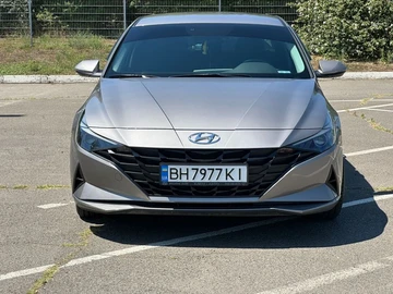 Авто Hyundai Elantra 2022 № 8257613