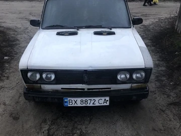 Авто ВАЗ 2106 1986 № 8257616