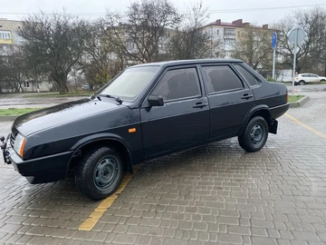 Авто ВАЗ 21099I 2007 № 8257617