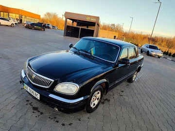 Авто ГАЗ 31105 2006 № 8257620