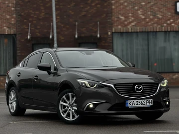 Авто Mazda 6 2015 № 8257622