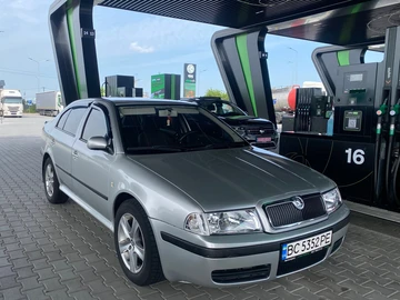 Авто Skoda Octavia 2001 № 8257623