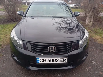 Авто Honda Accord 2008 № 8257627